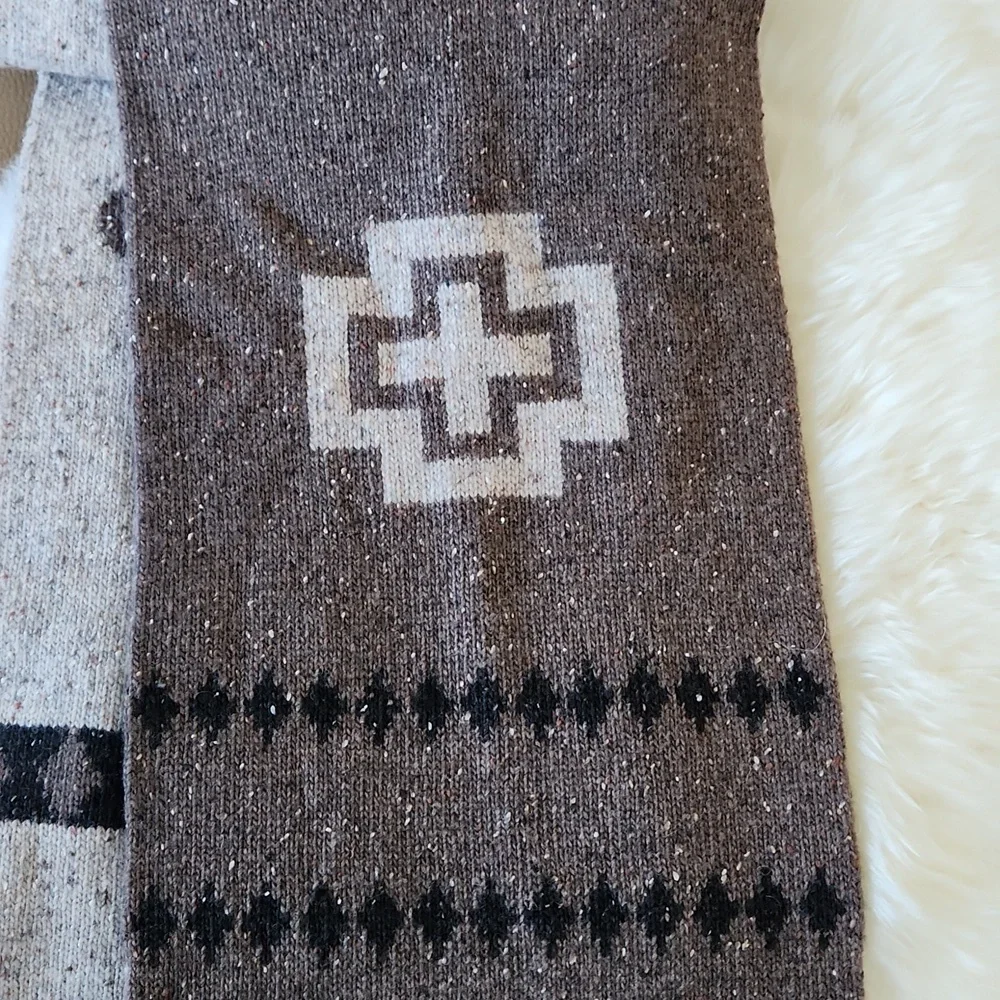 Beautiful NWT Pendleton Southwest Design Wool Scarf Or Shawl ๐ค๐๐ค๐ - Picture 4 of 16